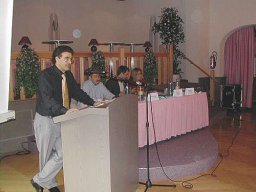 Delegiertenkonferenz 2002
