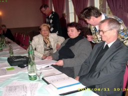 Delegiertenkonferenz 2010