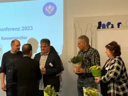 Delegiertenkonferenz 2023