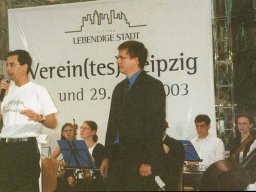 Vereinstag in Leipzig