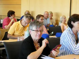 Wochenendseminar 2023